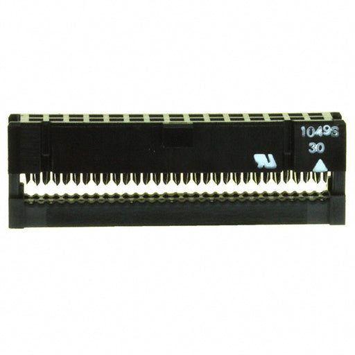 XG4M-3030 by Omron Electronics Inc-EMC Div - CONNECTOR RECPT 30POS IDC 28AWG GOLD