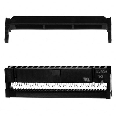 XG4M-3430-T by Omron Electronics Inc-EMC Div - CONNECTOR RECPT 34POS IDC 28AWG GOLD