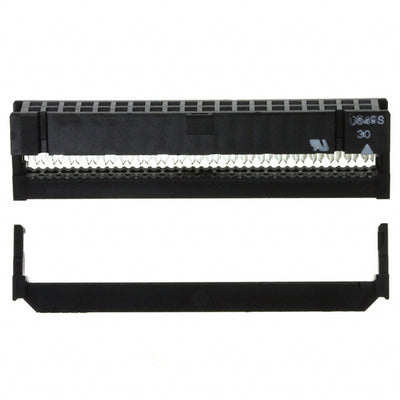 XG4M-4030-T by Omron Electronics Inc-EMC Div - CONNECTOR RECPT 40POS IDC 28AWG GOLD