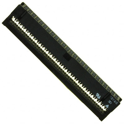 XG4M-5030 by Omron Electronics Inc-EMC Div - CONNECTOR RECPT 50POS IDC 28AWG GOLD