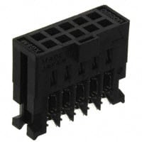 XG5M-1032-N by Omron Electronics Inc-EMC Div - CONNECTOR RECPT 10POS IDC 24AWG GOLD