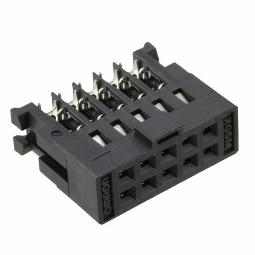 XG5M-6036-N by Omron Electronics Inc-EMC Div - CONNECTOR SOCKET 60POS IDC 26-28AWG