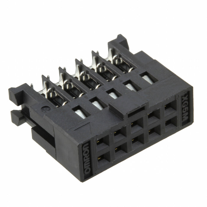 XG5M-1435-N by Omron Electronics Inc-EMC Div - CONNECTOR RECPT 14P IDC 26-28AWG GOLD