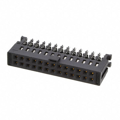 XG5M-2632-N by Omron Electronics Inc-EMC Div - CONNECTOR RECPT 26POS IDC 24AWG GOLD