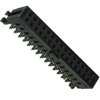 XG5M-3032-N by Omron Electronics Inc-EMC Div - CONNECTOR RECPT 30POS IDC 24AWG GOLD
