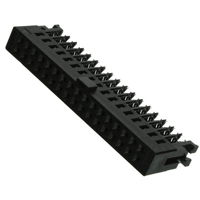 XG5M-3432-N by Omron Electronics Inc-EMC Div - CONNECTOR RECPT 34POS IDC 24AWG GOLD