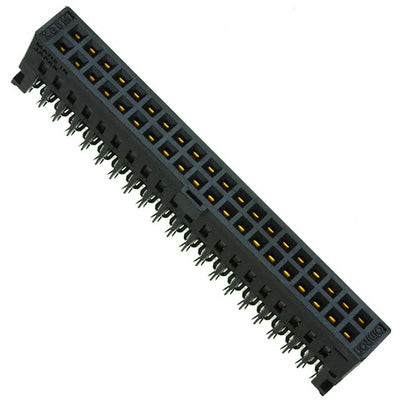 XG5M-4032-N by Omron Electronics Inc-EMC Div - CONNECTOR RECPT 40POS IDC 24AWG GOLD