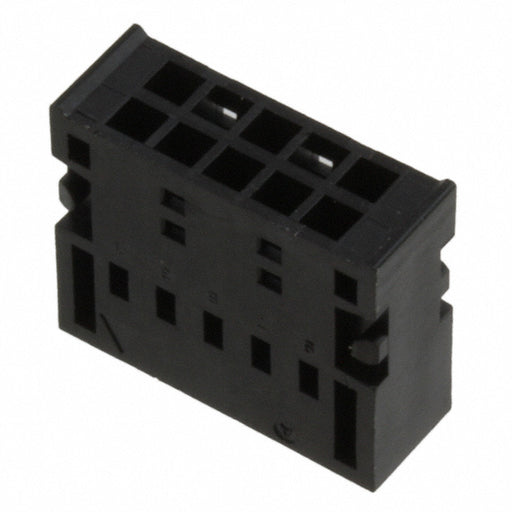 XG5N-100 by Omron Electronics Inc-EMC Div - CONNECTOR RECPT HSG 10POS 2.54MM