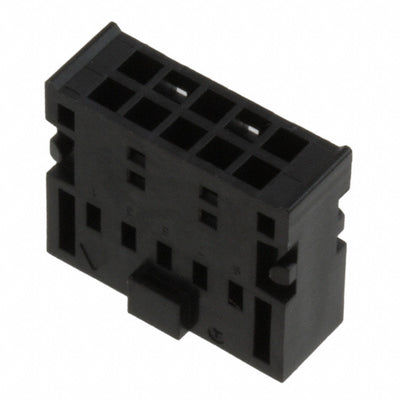 XG5N-101 by Omron Electronics Inc-EMC Div - CONNECTOR RECPT HSG 10POS 2.54MM