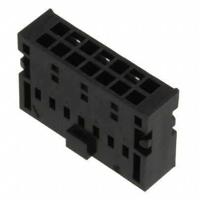 XG5N-141 by Omron Electronics Inc-EMC Div - CONNECTOR RECPT HSG 14POS 2.54MM