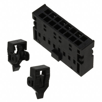 XG5N-161-U by Omron Electronics Inc-EMC Div - CONNECTOR RECPT HSG 16POS 2.54MM