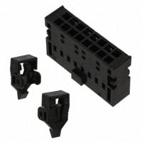 XG5N-161-U by Omron Electronics Inc-EMC Div - CONNECTOR RECPT HSG 16POS 2.54MM