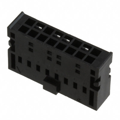 XG5N-161 by Omron Electronics Inc-EMC Div - CONNECTOR RECPT HSG 16POS 2.54MM