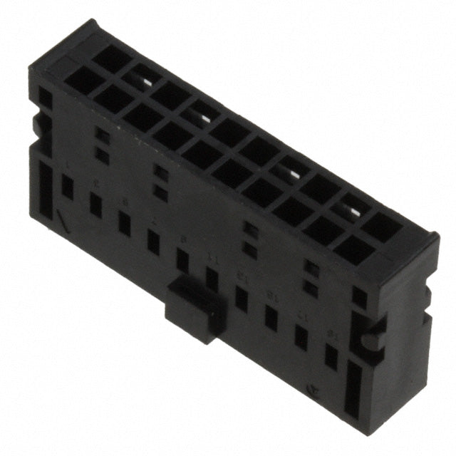 XG5N-201 by Omron Electronics Inc-EMC Div - CONNECTOR RECPT HSG 20POS 2.54MM