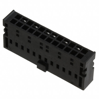 XG5N-241 by Omron Electronics Inc-EMC Div - CONNECTOR RECPT HSG 24POS 2.54MM