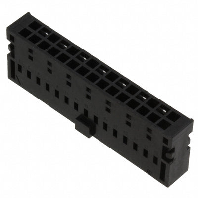 XG5N-301 by Omron Electronics Inc-EMC Div - CONNECTOR RECPT HSG 30POS 2.54MM
