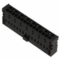 XG5N-301 by Omron Electronics Inc-EMC Div - CONNECTOR RECPT HSG 30POS 2.54MM