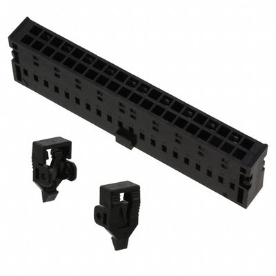 XG5N-401-U by Omron Electronics Inc-EMC Div - CONNECTOR RECPT HSG 40POS 2.54MM
