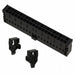 XG5N-401-U by Omron Electronics Inc-EMC Div - CONNECTOR RECPT HSG 40POS 2.54MM