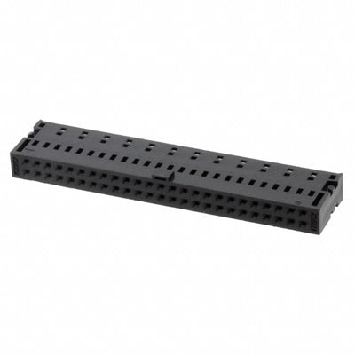 XG5N-501 by Omron Electronics Inc-EMC Div - CONNECTOR RECPT HSG 50POS 2.54MM