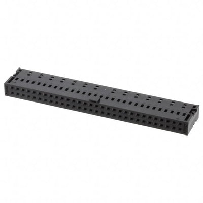 XG5N-601 by Omron Electronics Inc-EMC Div - CONNECTOR RECPT HSG 60POS 2.54MM