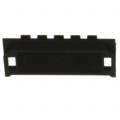 XG5S-0501 by Omron Electronics Inc-EMC Div - CONNECTOR SEMI-COVER 5POS FOR XG5M
