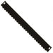 XG5S-2501 by Omron Electronics Inc-EMC Div - CONNECTOR SEMI-COVER 25POS FOR XG5M