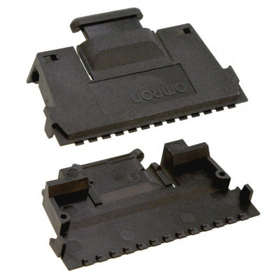 XG5S-2612 by Omron Electronics Inc-EMC Div - SEMI COVER FOR IDC CONNECTOR