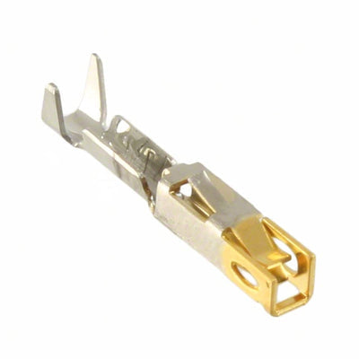 XG5W-0231 by Omron Electronics Inc-EMC Div - CONNECTOR SOCKET 22-26AWG CRIMP GOLD