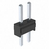 XG8T-0241 by Omron Electronics Inc-EMC Div - CONNECTOR HEADER VERT 2POS