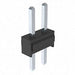 XG8T-0241 by Omron Electronics Inc-EMC Div - CONNECTOR HEADER VERT 2POS