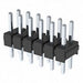 XG8T-1241 by Omron Electronics Inc-EMC Div - CONNECTOR HEADER VERT 12POS 2.54MM