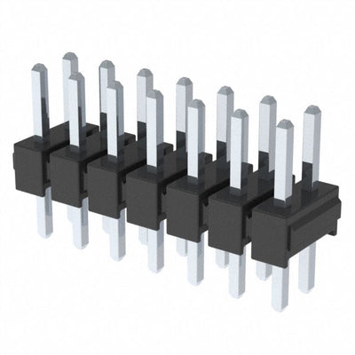 XG8T-1441 by Omron Electronics Inc-EMC Div - CONNECTOR HEADER VERT 14POS 2.54MM