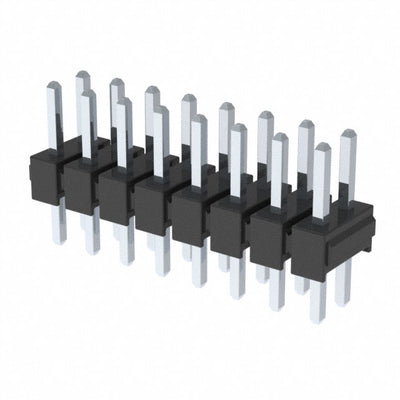 XG8T-1041 by Omron Electronics Inc-EMC Div - CONNECTOR HEADER VERT 10POS 2.54MM