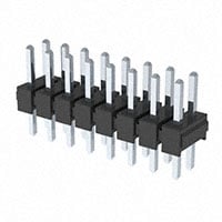 XG8T-1041 by Omron Electronics Inc-EMC Div - CONNECTOR HEADER VERT 10POS 2.54MM