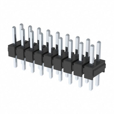 XG8T-1841 by Omron Electronics Inc-EMC Div - CONNECTOR HEADER VERT 18POS 2.54MM
