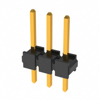 XG8V-0331 by Omron Electronics Inc-EMC Div - CONNECTOR HEADER VERT 3POS 2.54MM
