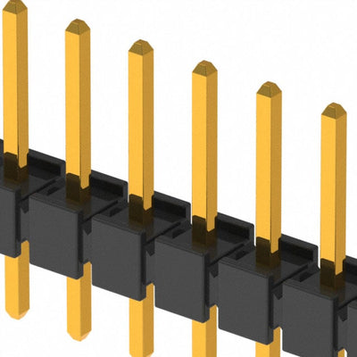 XG8V-0831 by Omron Electronics Inc-EMC Div - CONNECTOR HEADER VERT 8POS 2.54MM