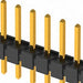 XG8V-3631 by Omron Electronics Inc-EMC Div - CONNECTOR HEADER VERT 36POS 2.54MM