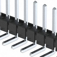 XG8V-2044 by Omron Electronics Inc-EMC Div - CONNECTOR HEADER R/A 20POS 2.54MM