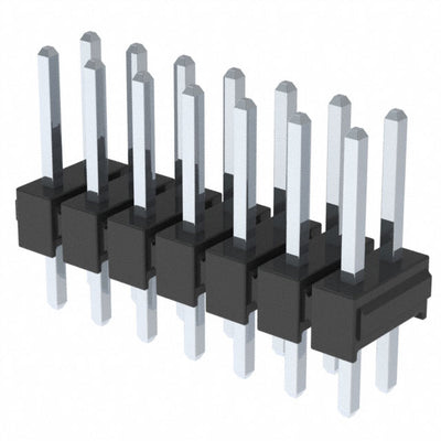 XG8W-1641 by Omron Electronics Inc-EMC Div - CONNECTOR HEADER VERT 16POS 2.54MM