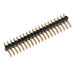 XG8W-4031 by Omron Electronics Inc-EMC Div - CONNECTOR HEADER VERT 40POS 2.54MM