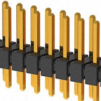 XG8W-6031 by Omron Electronics Inc-EMC Div - CONNECTOR HEADER VERT 60POS 2.54MM