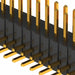 XG8W-5034 by Omron Electronics Inc-EMC Div - CONNECTOR HEADER R/A 50POS 2.54MM