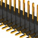 XG8W-3034 by Omron Electronics Inc-EMC Div - CONNECTOR HEADER R/A 30POS 2.54MM