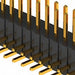 XG8W-5034 by Omron Electronics Inc-EMC Div - CONNECTOR HEADER R/A 50POS 2.54MM