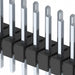 XG8W-4041 by Omron Electronics Inc-EMC Div - CONNECTOR HEADER VERT 40POS 2.54MM