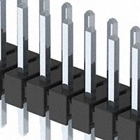 XG8W-5041 by Omron Electronics Inc-EMC Div - CONNECTOR HEADER VERT 50POS 2.54MM