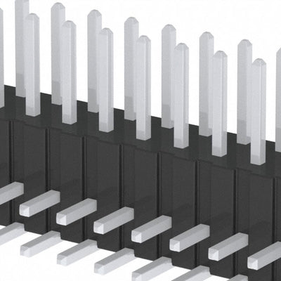 XG8W-2644 by Omron Electronics Inc-EMC Div - CONNECTOR HEADER R/A 26POS 2.54MM