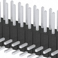 XG8W-2644 by Omron Electronics Inc-EMC Div - CONNECTOR HEADER R/A 26POS 2.54MM